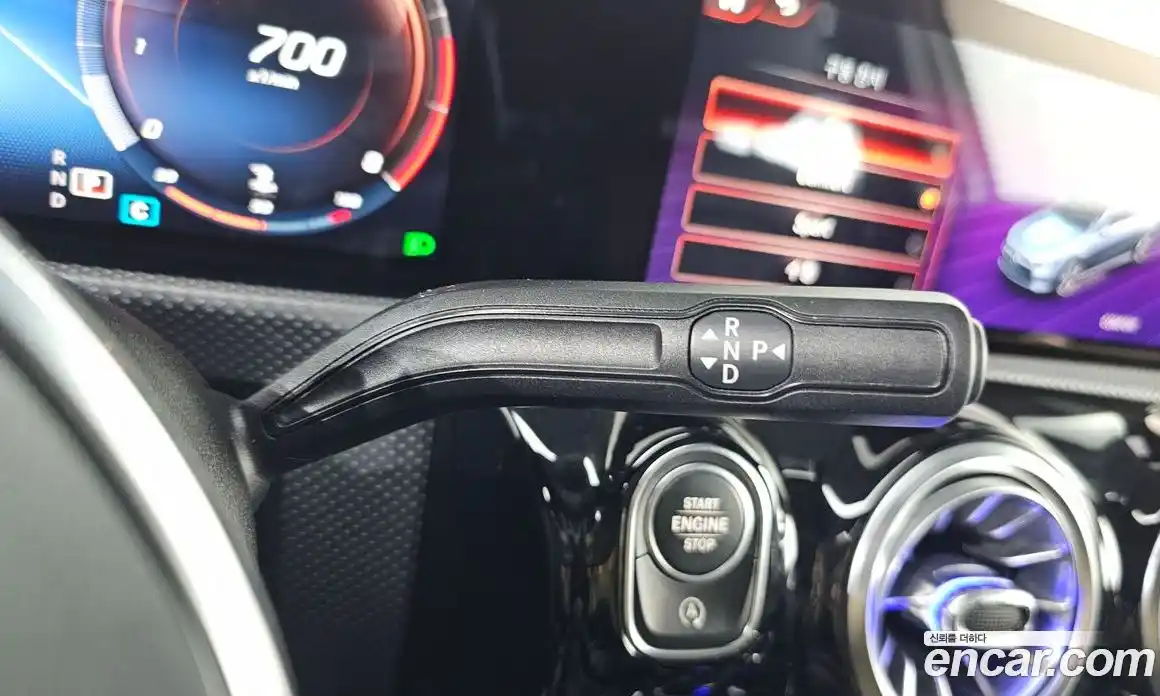 Mercedes-Benz A-Class 2020 2.0 гидро в Москве № 1690428, фото 9
