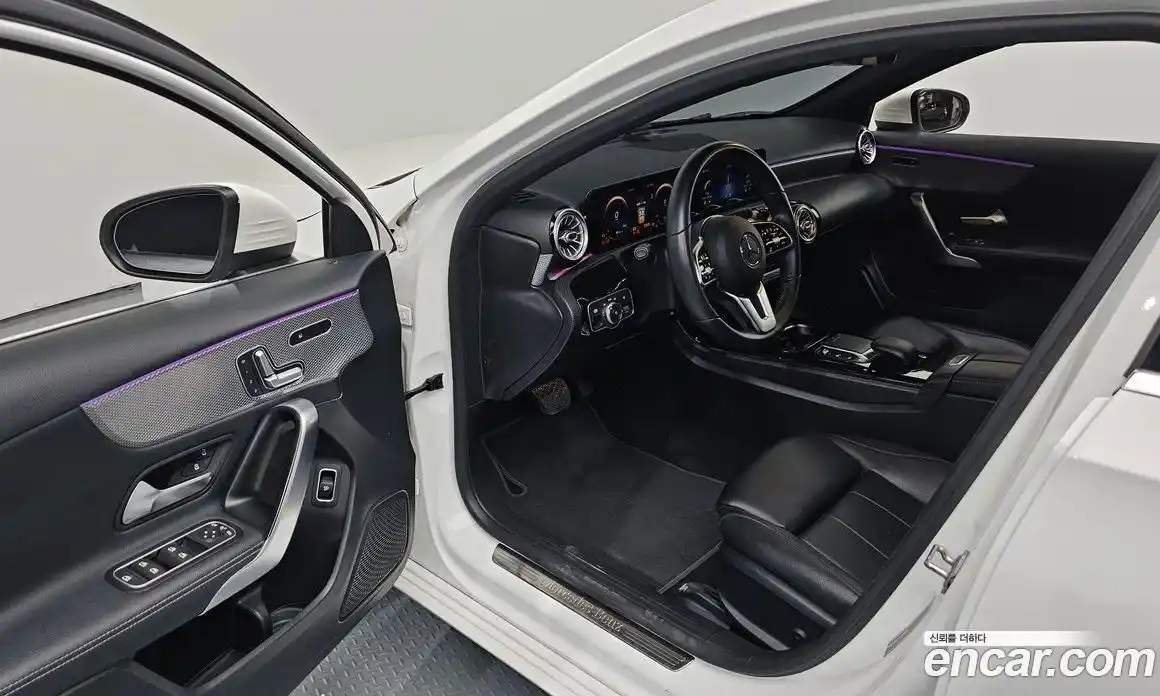 Mercedes-Benz A-Class 2020 2.0 гидро в Москве № 1690428, фото 10
