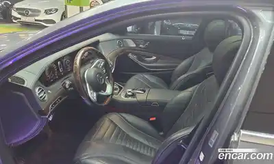Mercedes-Benz S-Class 2019 4.0 гидро в Москве № 1690485, миниатюра 11