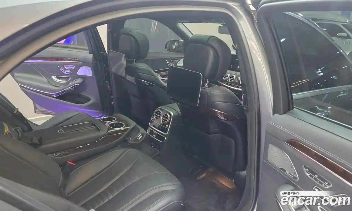 Mercedes-Benz S-Class 2019 4.0 гидро в Москве № 1690485, фото 14