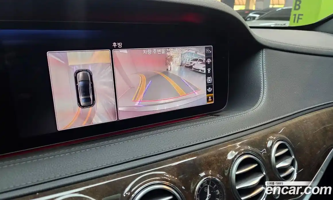 Mercedes-Benz S-Class 2019 4.0 гидро в Москве № 1690485, фото 16