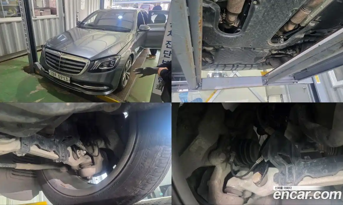 Mercedes-Benz S-Class 2019 4.0 гидро в Москве № 1690485, фото 20