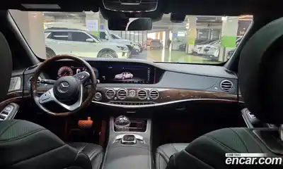 Mercedes-Benz S-Class 2019 4.0 гидро в Москве № 1690485, миниатюра 10