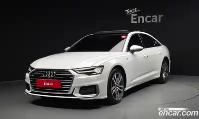 Audi A6, 2023