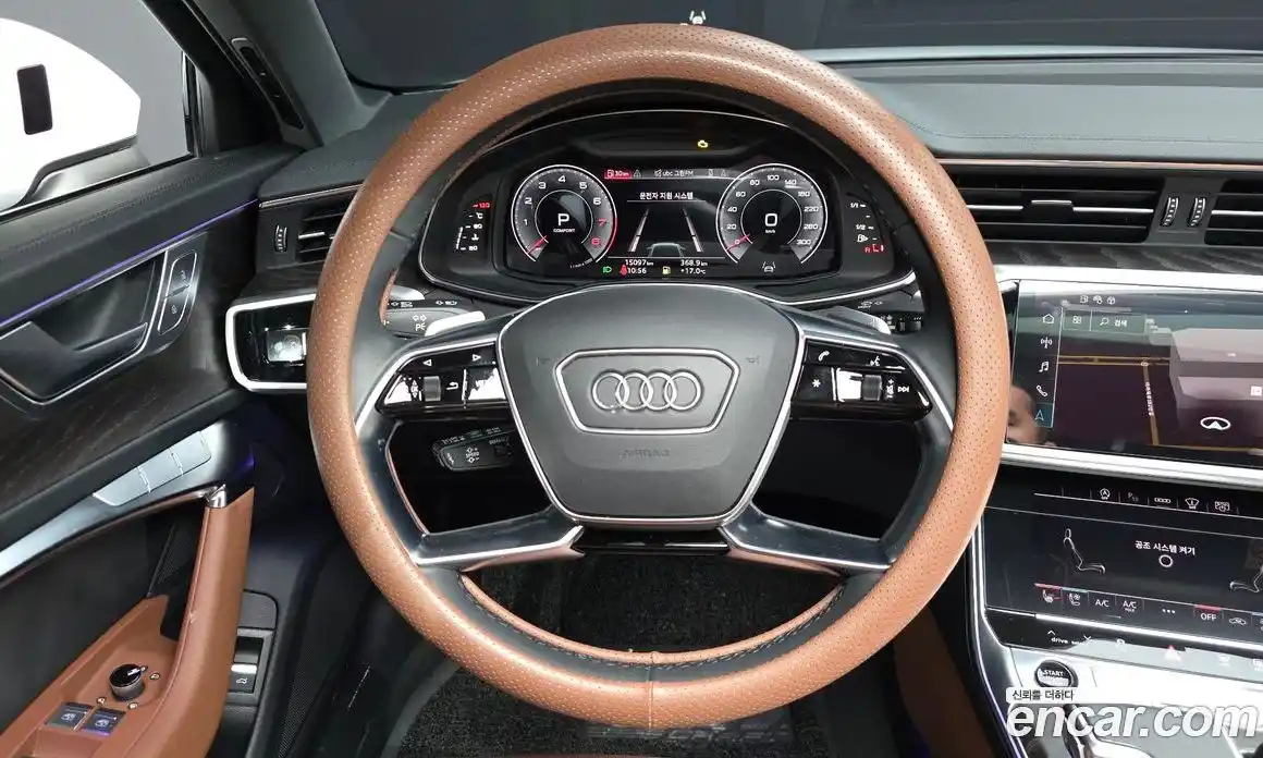 Audi A6 2023 2.0 гидро в Москве № 1690748, фото 13