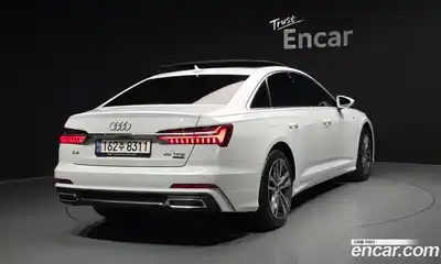 Audi A6 2023 2.0 гидро в Москве № 1690748, миниатюра 2