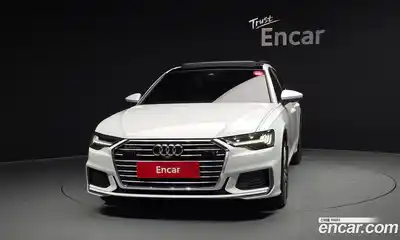 Audi A6 2023 2.0 гидро в Москве № 1690748, миниатюра 3