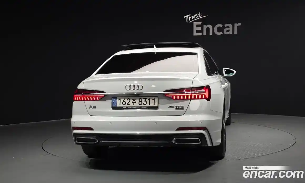Audi A6 2023 2.0 гидро в Москве № 1690748, фото 4