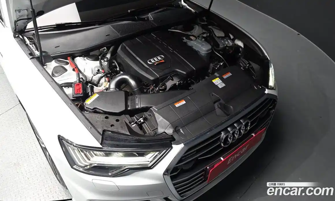 Audi A6 2023 2.0 гидро в Москве № 1690748, фото 6