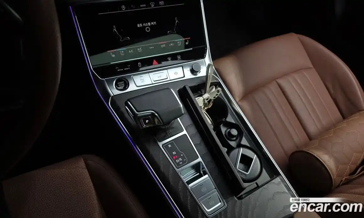 Audi A6 2023 2.0 гидро в Москве № 1690748, фото 9