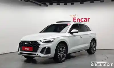 Audi Q5, 2022