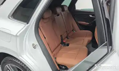 Audi Q5 2022 2.0 гидро в Москве № 1690817, миниатюра 11