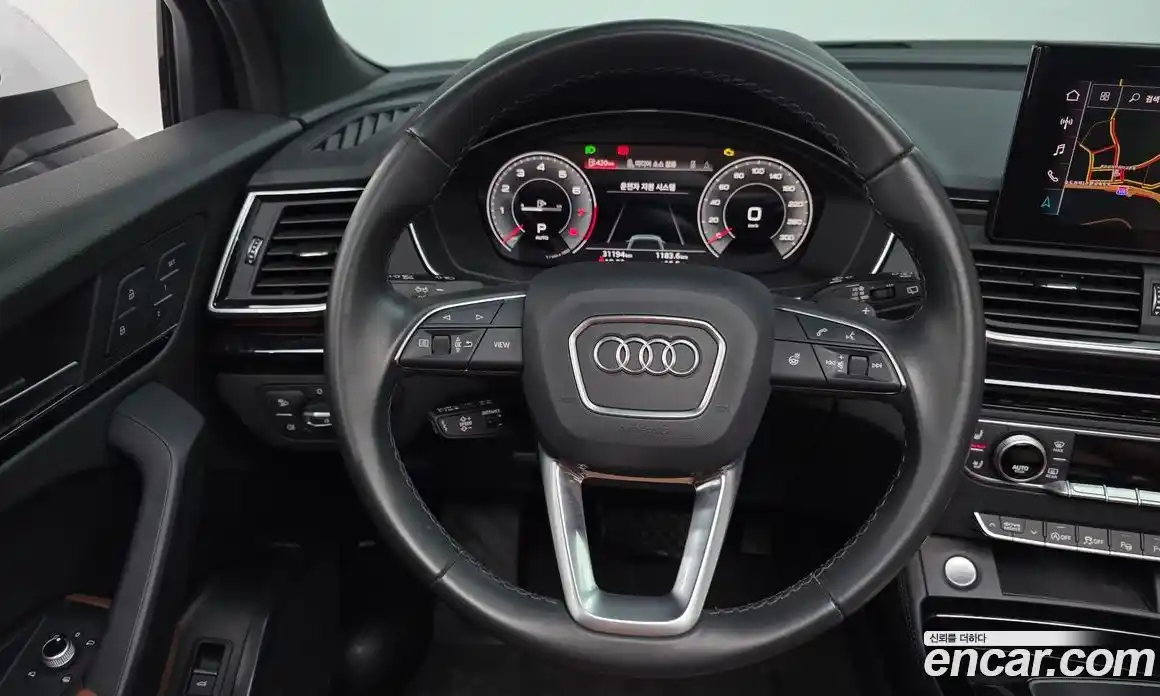 Audi Q5 2022 2.0 гидро в Москве № 1690817, фото 15