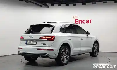 Audi Q5 2022 2.0 гидро в Москве № 1690817, миниатюра 2