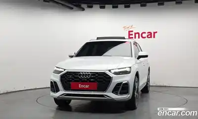 Audi Q5 2022 2.0 гидро в Москве № 1690817, миниатюра 3