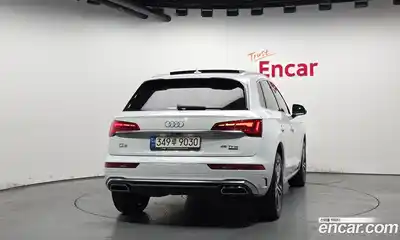 Audi Q5 2022 2.0 гидро в Москве № 1690817, миниатюра 4