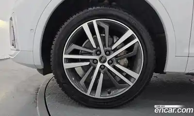 Audi Q5 2022 2.0 гидро в Москве № 1690817, миниатюра 5