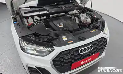 Audi Q5 2022 2.0 гидро в Москве № 1690817, миниатюра 6
