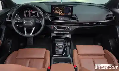 Audi Q5 2022 2.0 гидро в Москве № 1690817, миниатюра 7