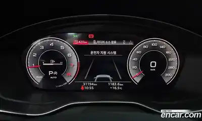 Audi Q5 2022 2.0 гидро в Москве № 1690817, миниатюра 8