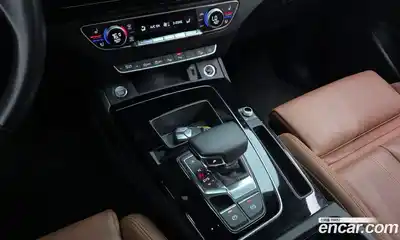Audi Q5 2022 2.0 гидро в Москве № 1690817, миниатюра 9