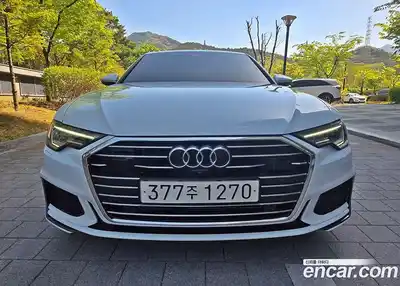 Audi A6, 2020