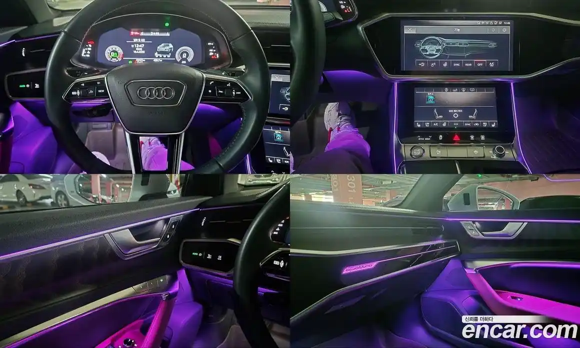 Audi A6 2020 2.0 гидро в Москве № 1690874, фото 20