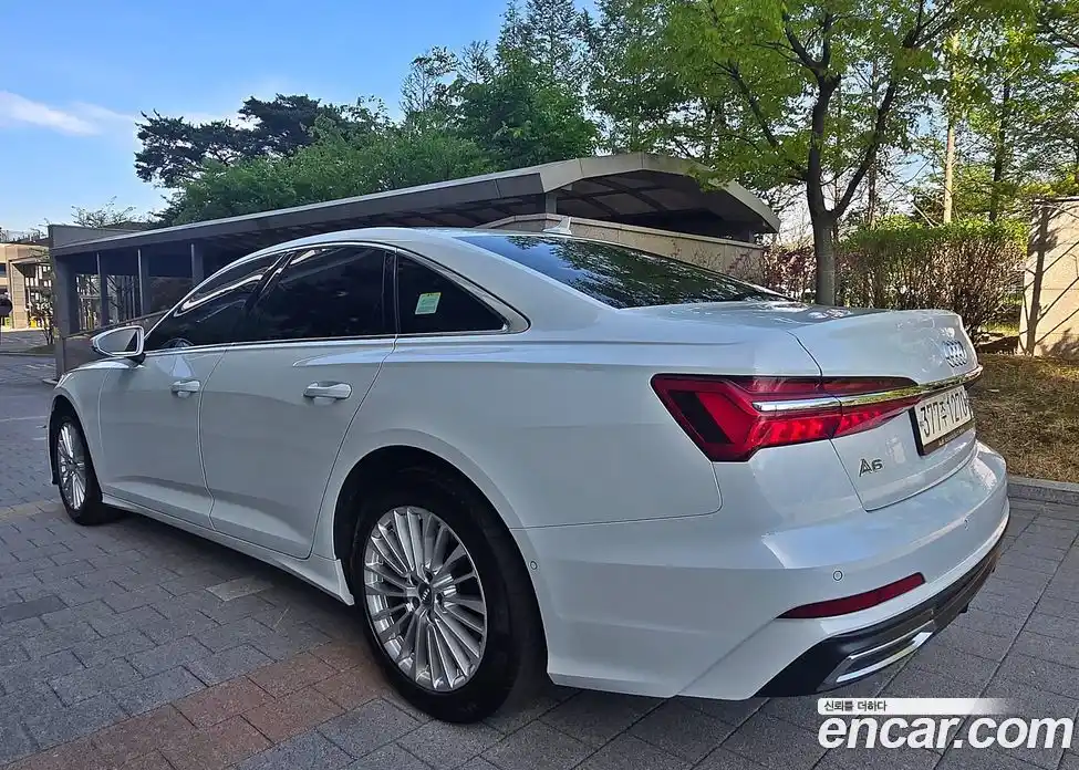 Audi A6 2020 2.0 гидро в Москве № 1690874, фото 4