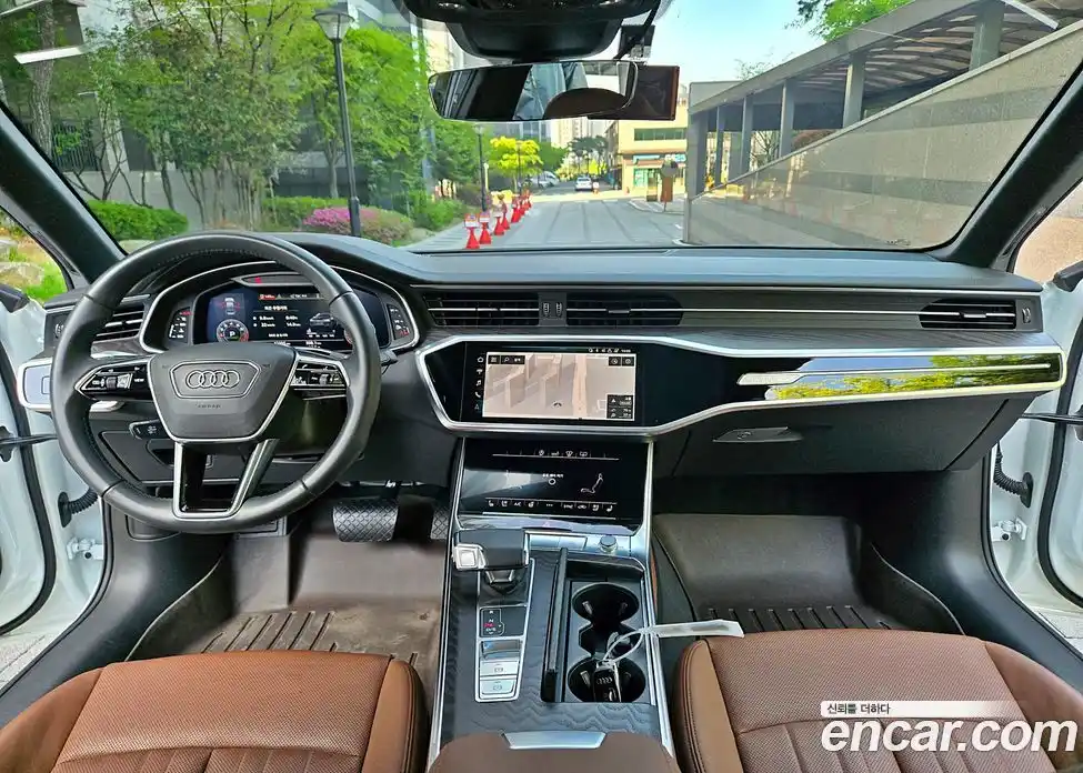 Audi A6 2020 2.0 гидро в Москве № 1690874, фото 8