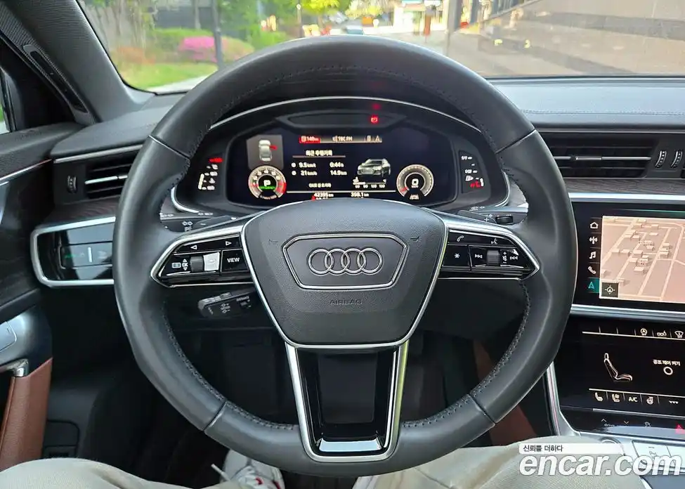 Audi A6 2020 2.0 гидро в Москве № 1690874, фото 9