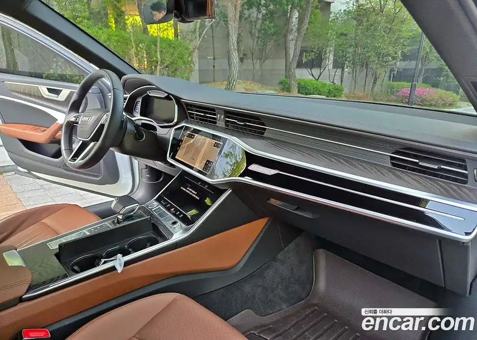 Audi A6 2020 2.0 гидро в Москве № 1690874, фото 10