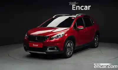 Peugeot 2008 1.6 BlueHDi Allure GC