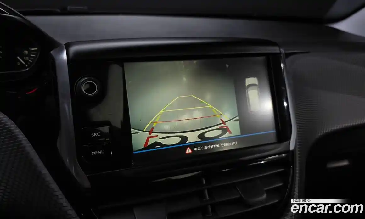 Peugeot 2008 2017 1.6 гидро в Москве № 1690960, фото 13