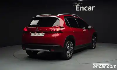 Peugeot 2008 2017 1.6 гидро в Москве № 1690960, миниатюра 2