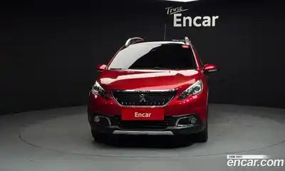 Peugeot 2008 2017 1.6 гидро в Москве № 1690960, миниатюра 3