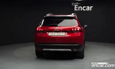 Peugeot 2008 2017 1.6 гидро в Москве № 1690960, миниатюра 4