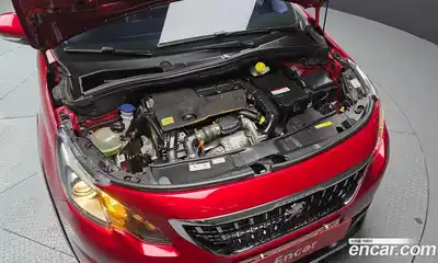 Peugeot 2008 2017 1.6 гидро в Москве № 1690960, миниатюра 6