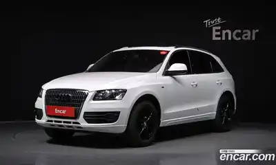 Audi Q5, 2012