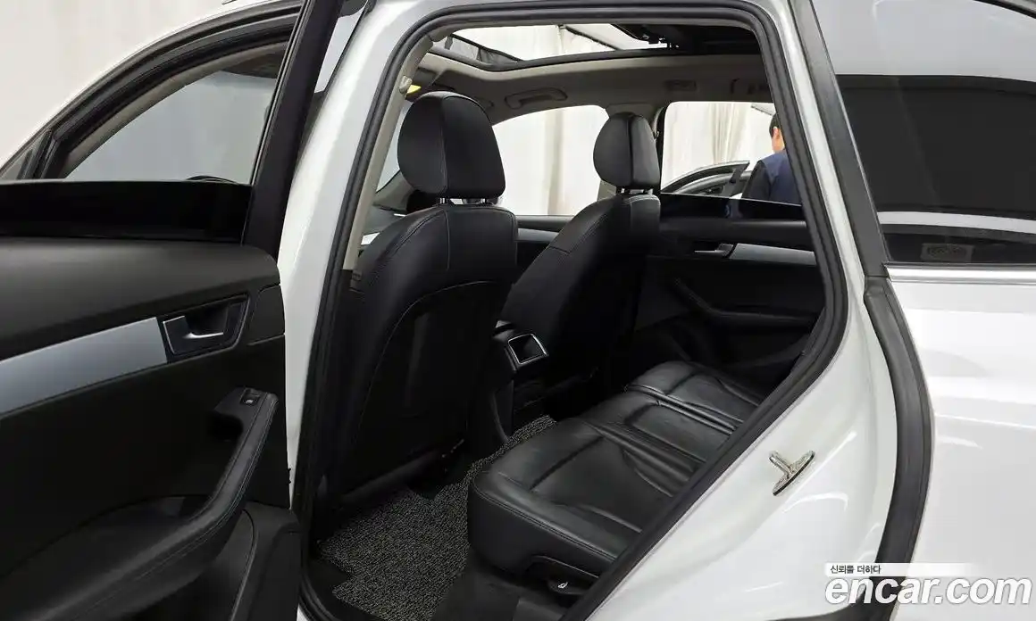 Audi Q5 2012 2.0 гидро в Москве № 1691087, фото 11