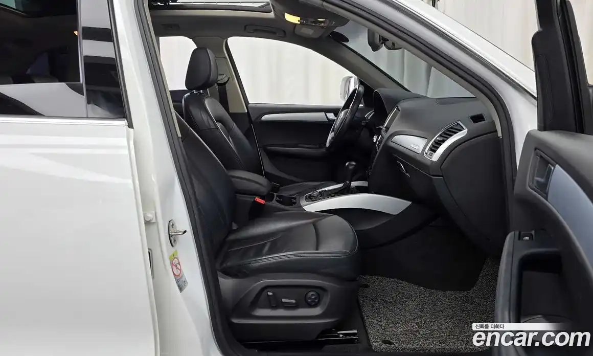 Audi Q5 2012 2.0 гидро в Москве № 1691087, фото 12