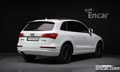 Audi Q5 2012 2.0 гидро в Москве № 1691087, миниатюра 2