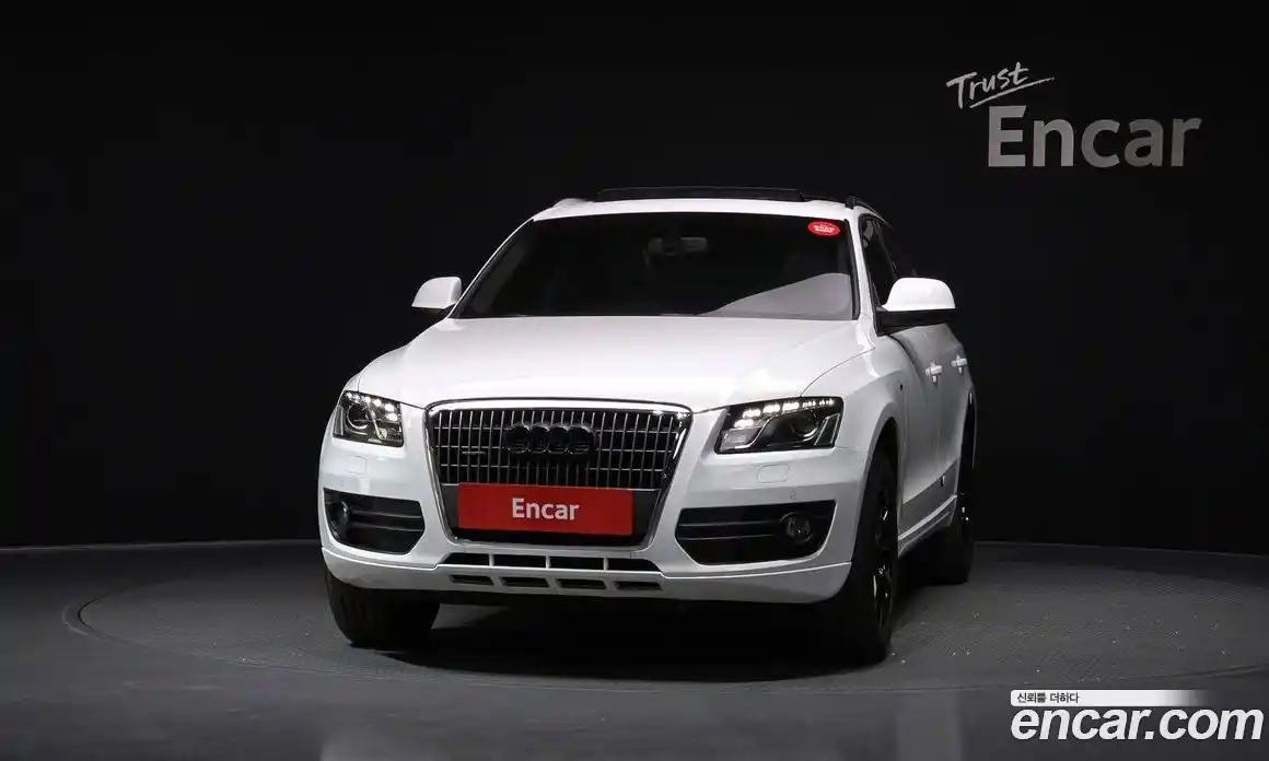 Audi Q5 2012 2.0 гидро в Москве № 1691087, фото 3