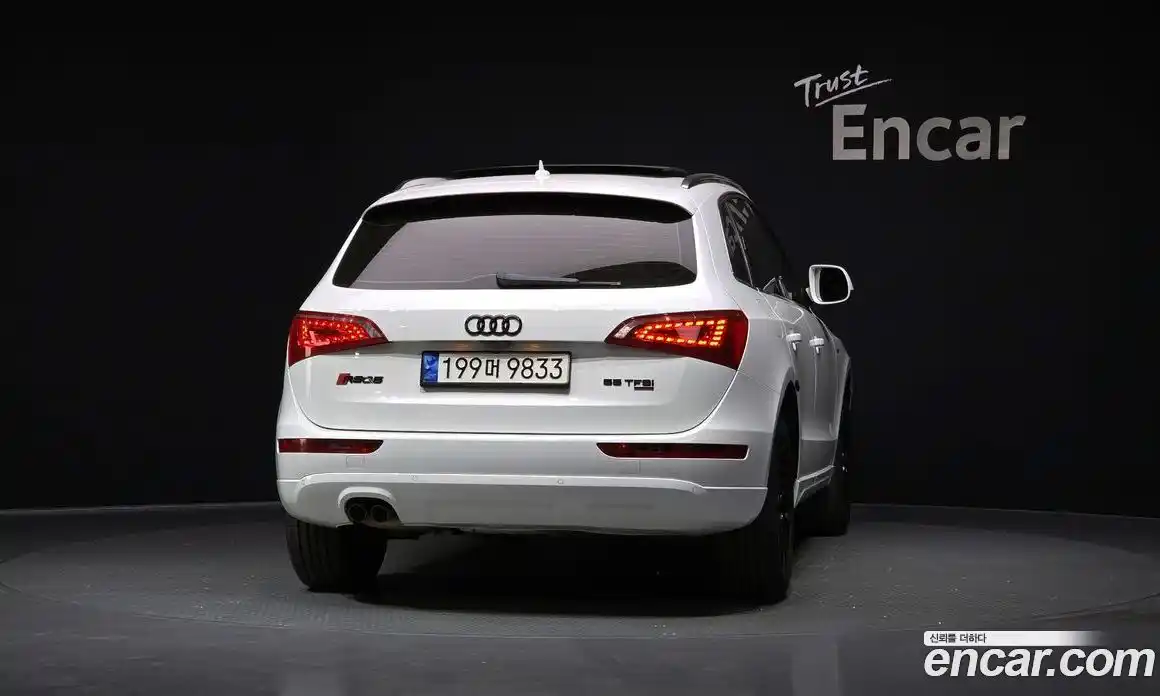 Audi Q5 2012 2.0 гидро в Москве № 1691087, фото 4