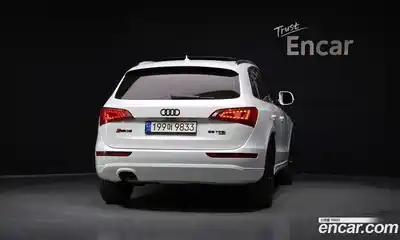 Audi Q5 2012 2.0 гидро в Москве № 1691087, миниатюра 4