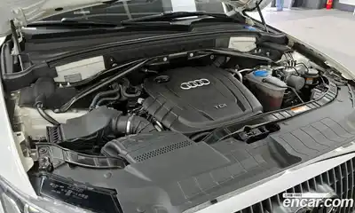 Audi Q5 2012 2.0 гидро в Москве № 1691087, миниатюра 6