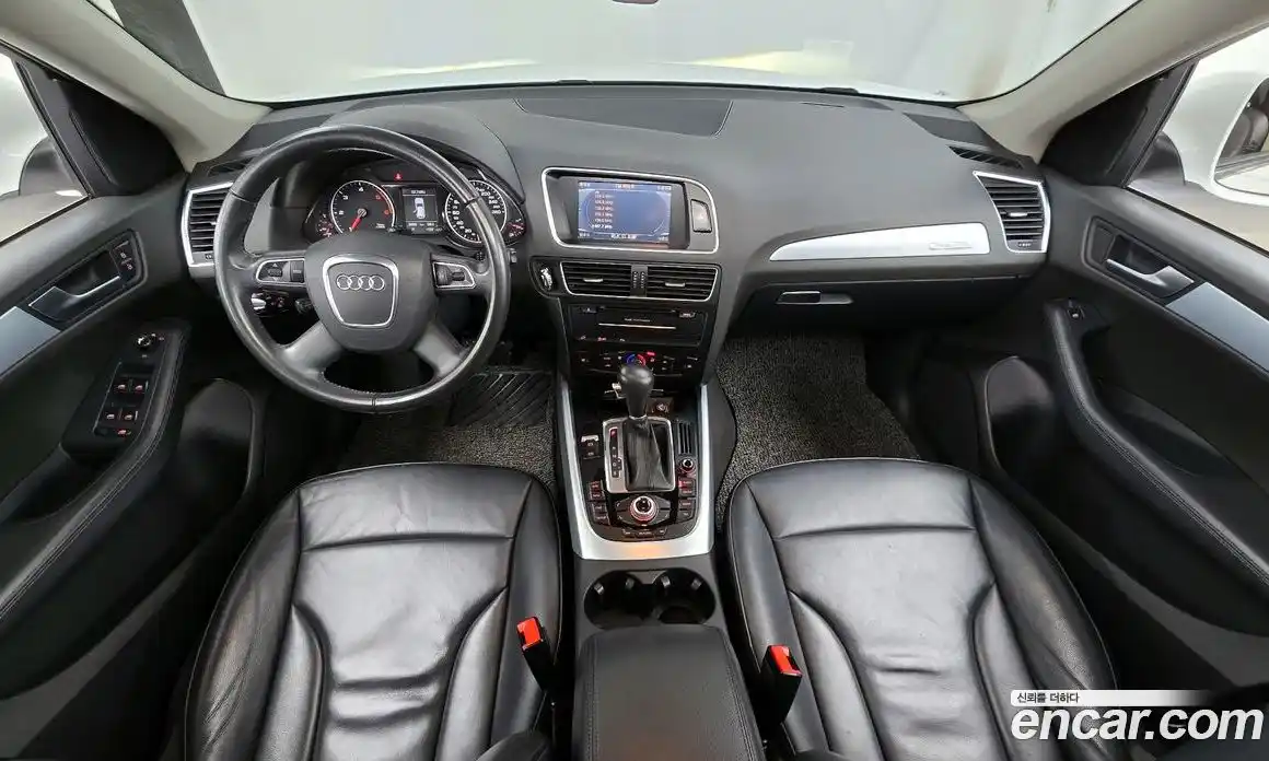 Audi Q5 2012 2.0 гидро в Москве № 1691087, фото 7