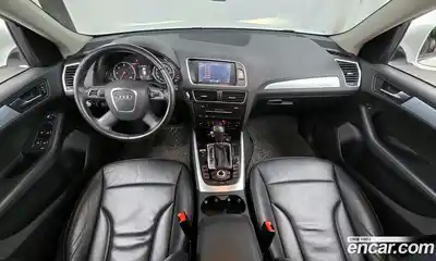 Audi Q5 2012 2.0 гидро в Москве № 1691087, миниатюра 7
