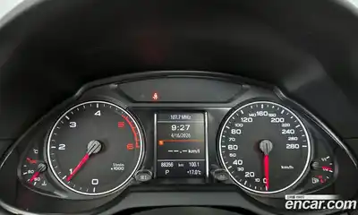 Audi Q5 2012 2.0 гидро в Москве № 1691087, миниатюра 8