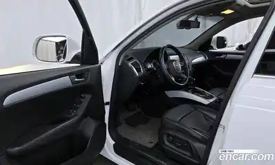Audi Q5 2012 2.0 гидро в Москве № 1691087, миниатюра 10