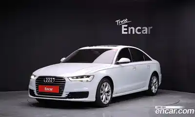 Audi A6, 2016